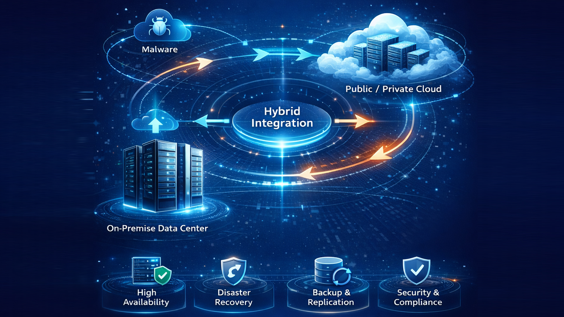 Data Center & Cloud Solution