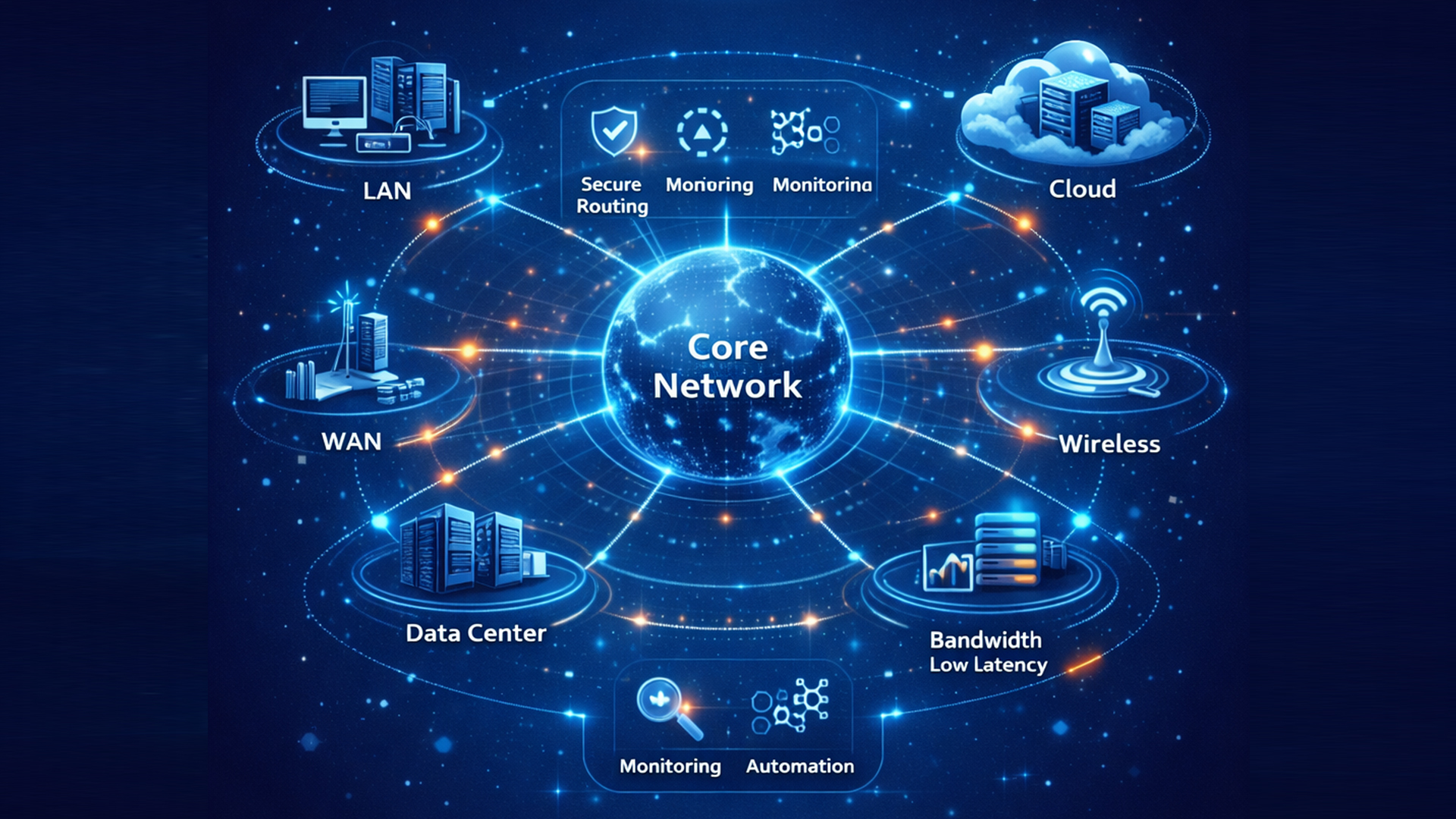 Network Solution